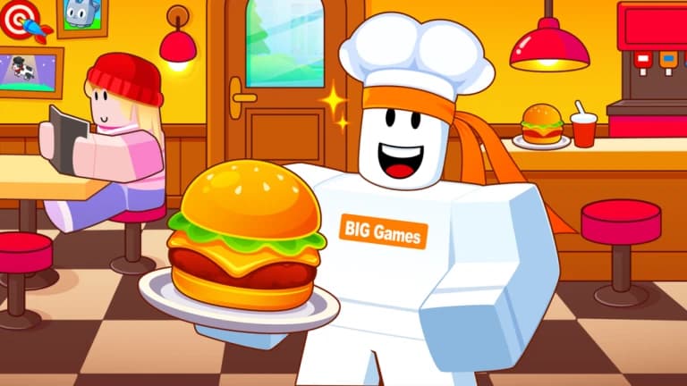 My Restaurant!