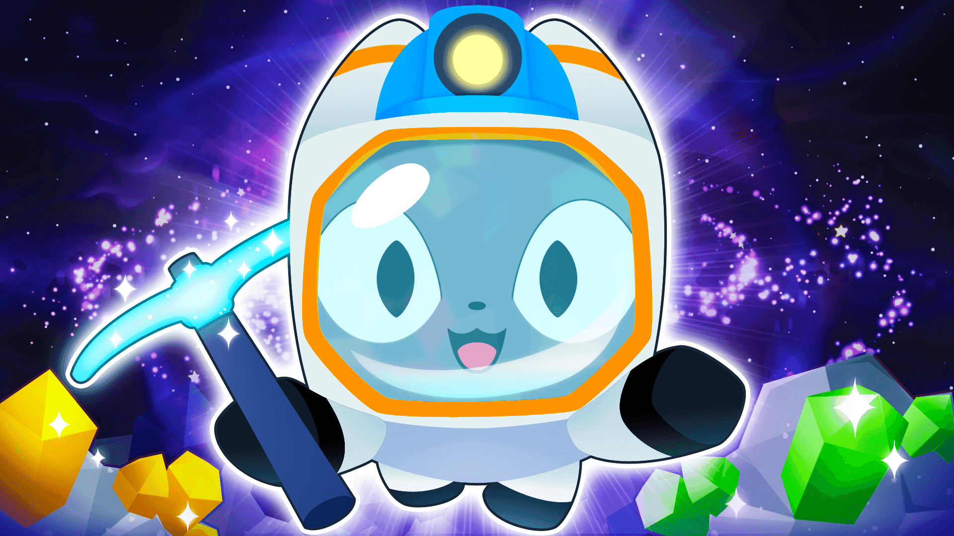 Pet Simulator X: OG Remastered - Space Mine!